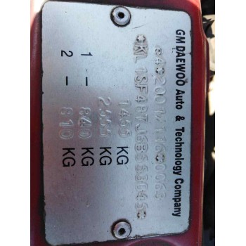 chevrolet kalos del año 2005