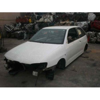 seat ibiza (6k1) del año 2000