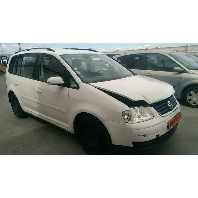 VOLKSWAGEN TOURAN (1T1, 1T2)
