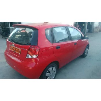 chevrolet kalos del año 2005