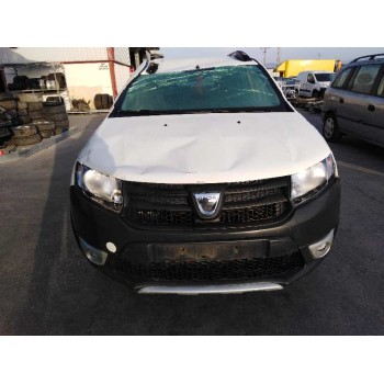 dacia sandero del año 2015