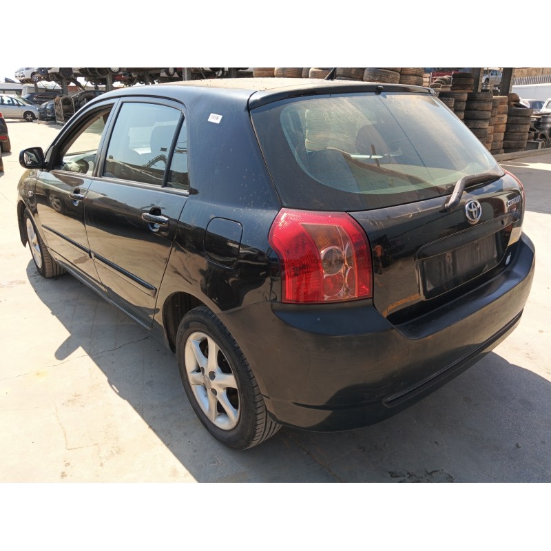 TOYOTA COROLLA (_E12_) 2005