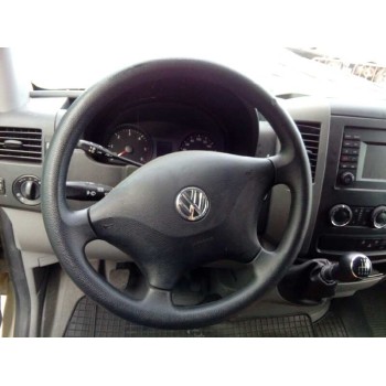 volkswagen crafter caja cerrada del año 2017