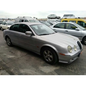 jaguar s-type del año 1999