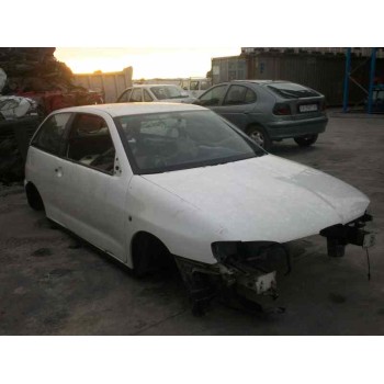 seat ibiza (6k1) del año 2000