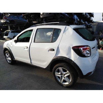 dacia sandero del año 2015