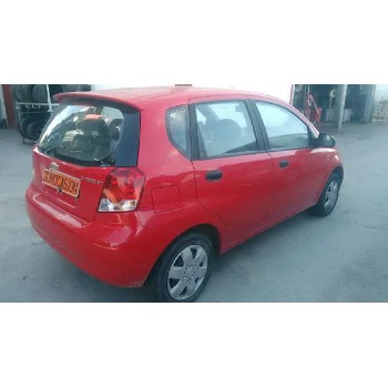 chevrolet kalos del año 2005