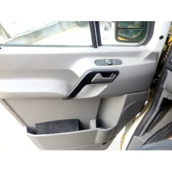 volkswagen crafter caja cerrada del año 2017