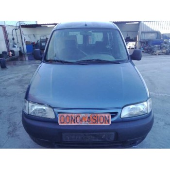citroën berlingo del año 1999