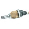 Recambio de transmision delantera izquierda para renault captur 1.5 dci diesel fap energy referencia OEM IAM 391016363R  