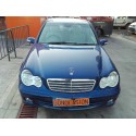 MERCEDES-BENZ CLASE C (W203) BERLINA
