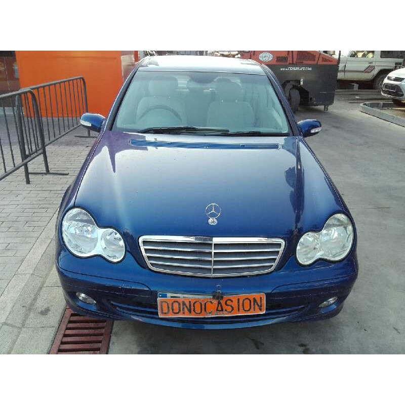 MERCEDES-BENZ CLASE C (W203) BERLINA