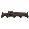 Recambio de colector escape para ssangyong rodius ii 2.2 xdi referencia OEM IAM   