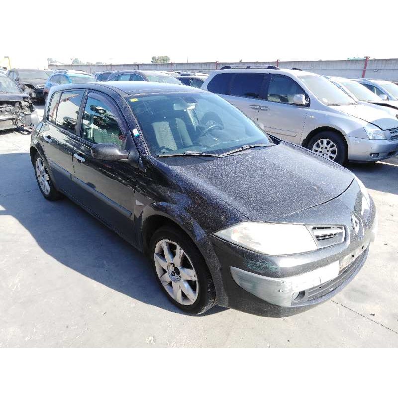 RENAULT MEGANE II BERLINA 5P