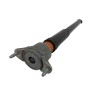Recambio de amortiguador trasero izquierdo para mercedes-benz clase gla (w156) 200 cdi referencia OEM IAM A1563200931  