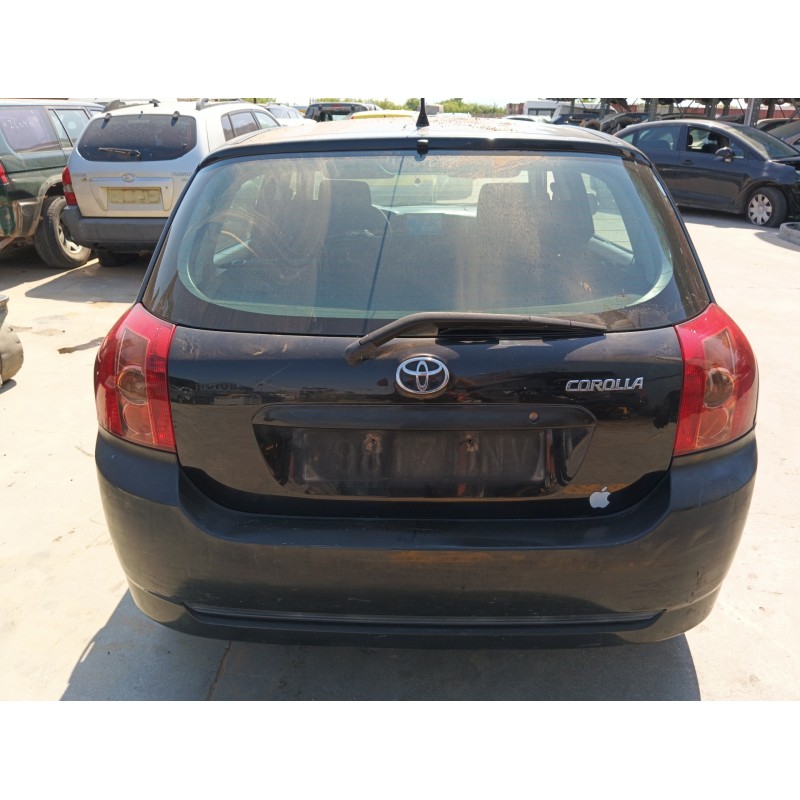 TOYOTA COROLLA (_E12_) 2005