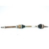 Recambio de transmision delantera derecha para renault captur 1.5 dci diesel fap energy referencia OEM IAM 391000367R  