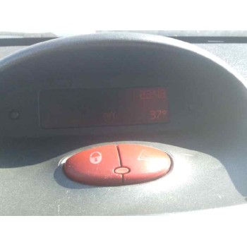 peugeot 206 hatchback (2a/c) del año 2005