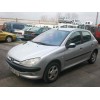 peugeot 206 berlina del año 2002