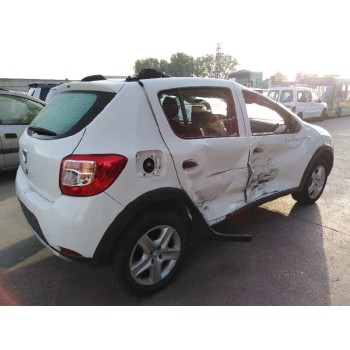 dacia sandero del año 2015