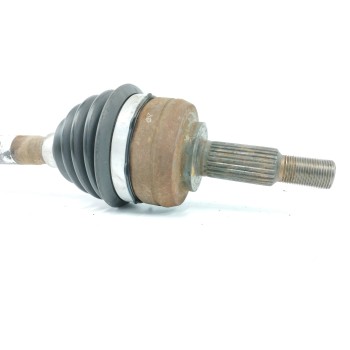 Recambio de transmision delantera derecha para renault captur 1.5 dci diesel fap energy referencia OEM IAM 391000367R  