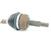 Recambio de transmision delantera derecha para renault captur 1.5 dci diesel fap energy referencia OEM IAM 391000367R  