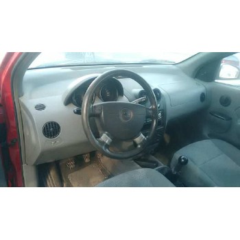 chevrolet kalos del año 2005