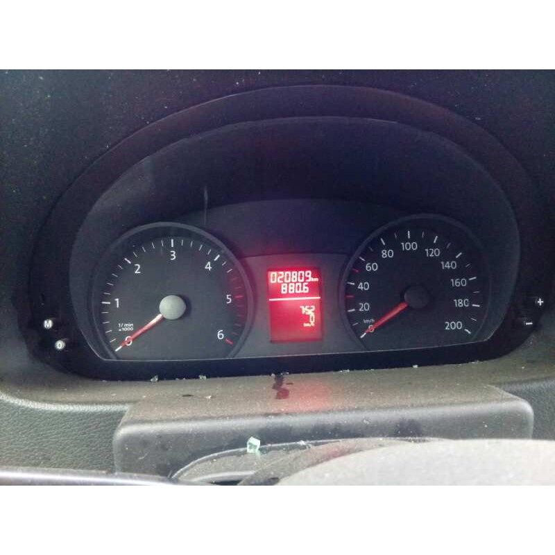 VOLKSWAGEN CRAFTER 30-50 Furgoneta (2E_) 2017
