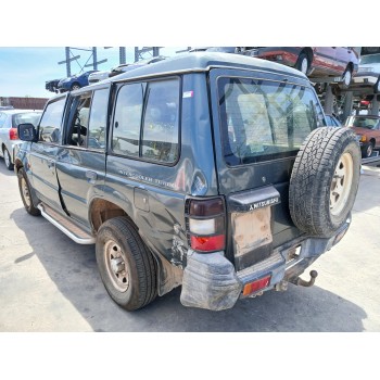 mitsubishi montero (v20/v40) del año 1995