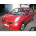 NISSAN MICRA (K12E)