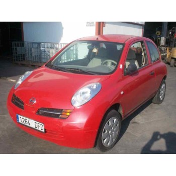 nissan micra (k12e) del año 2004