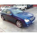 MERCEDES-BENZ CLASE C (W203) BERLINA