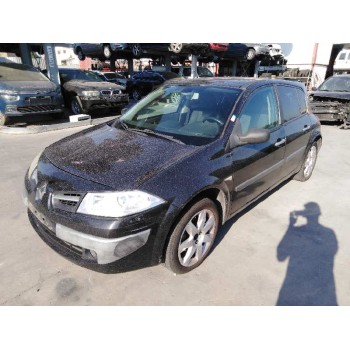 renault megane ii berlina 5p del año 2008