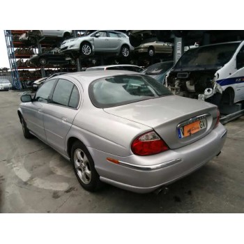 jaguar s-type del año 1999