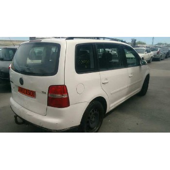 volkswagen touran (1t1) del año 2003