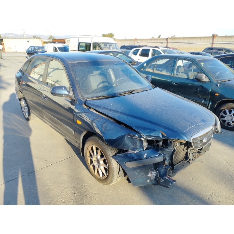 hyundai elantra (xd) del año 2004