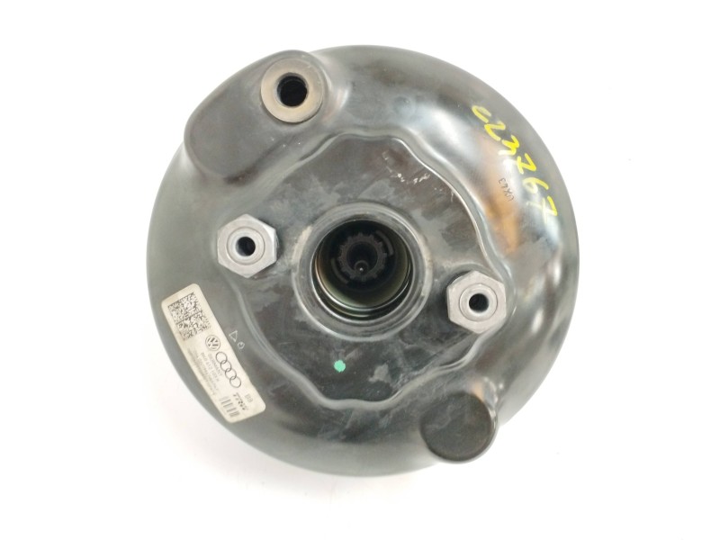 Recambio de servofreno para audi a4 ber. (b8) 2.0 16v tdi referencia OEM IAM 8K0612103K Recambio de servofreno para audi a4 ber. (b8) 2.0 16v tdi referencia OEM IAM 8K0612103K