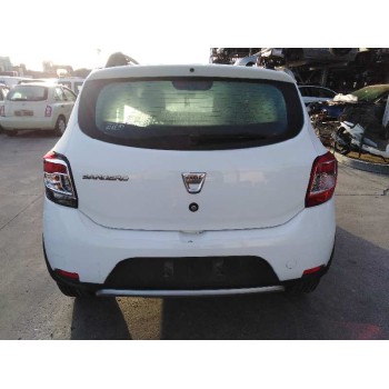 dacia sandero del año 2015