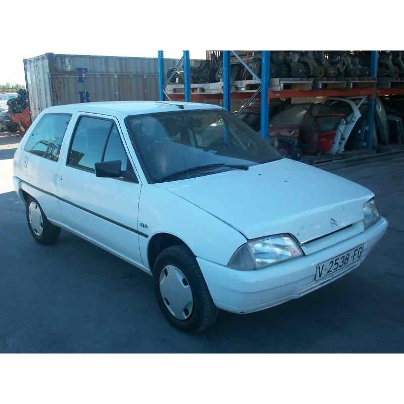 citroën ax (za-_) del año 1996
