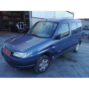 citroën berlingo del año 1999
