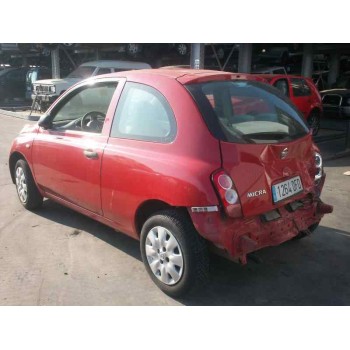 nissan micra (k12e) del año 2004
