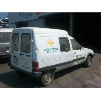 citroën c15 del año 1996