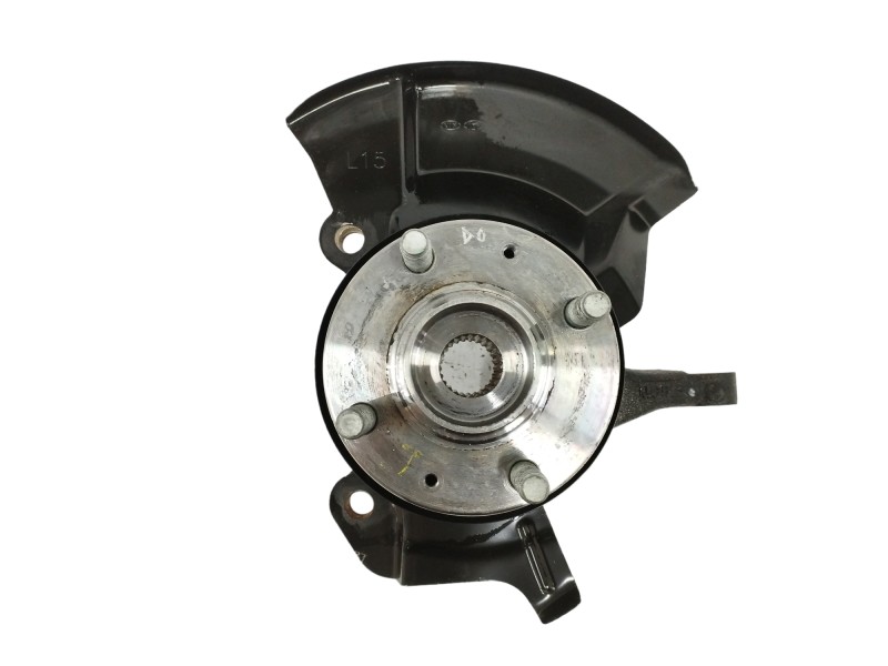 Recambio de mangueta delantera izquierda para hyundai i20 iii (bc3, bi3) 1.0 t-gdi referencia OEM IAM 51715Q0000 Recambio de mangueta delantera izquierda para hyundai i20 iii (bc3, bi3) 1.0 t-gdi referencia OEM IAM 51715Q0000