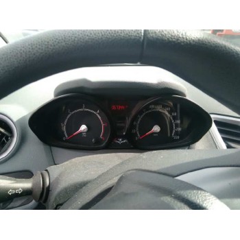 ford fiesta vi (cb1, ccn) del año 2010