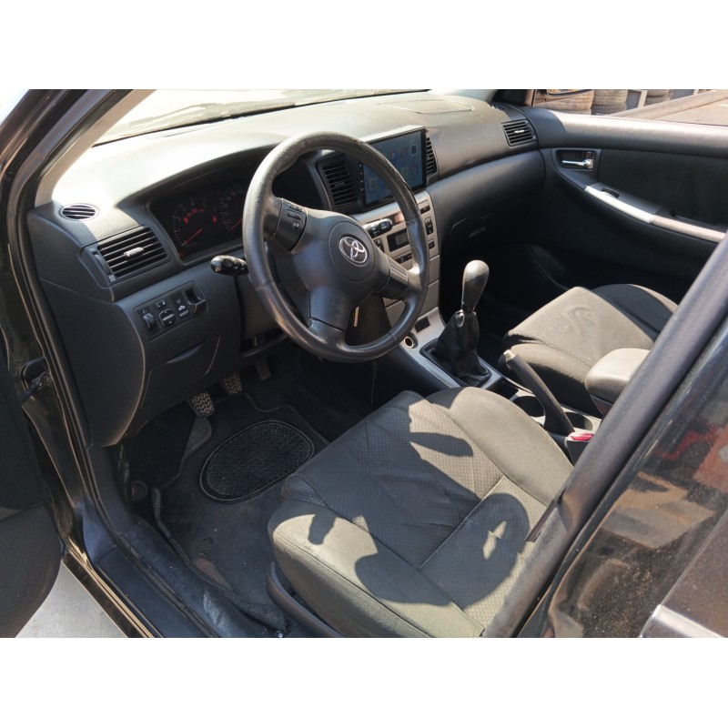 TOYOTA COROLLA (_E12_) 2005
