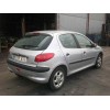 peugeot 206 berlina del año 2002