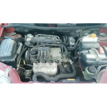 chevrolet kalos del año 2005