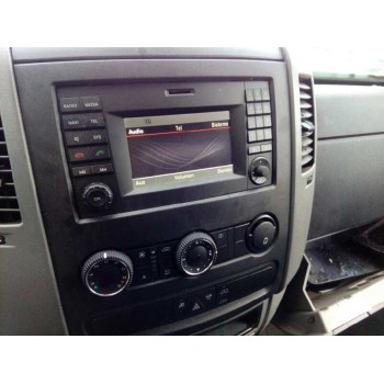 volkswagen crafter caja cerrada del año 2017