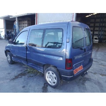 citroën berlingo del año 1999