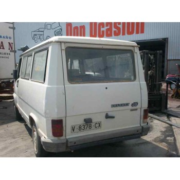 peugeot j5 (280) del año 1989